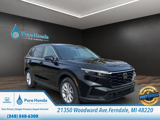 2024 Honda CR-V EX AWD