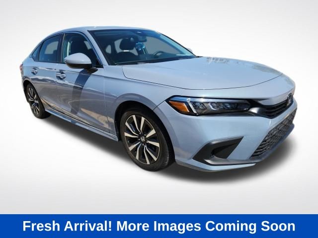 2024 Honda Civic EX FWD