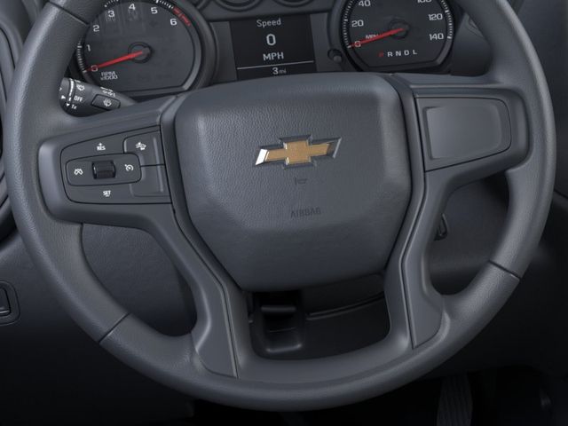 new 2026 Chevrolet Silverado 3500HD car, priced at $54,832