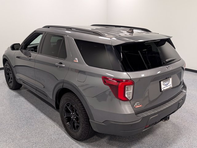 Used 2023 Gray Ford Timberline image 6