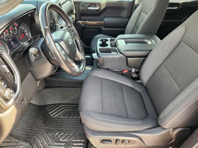 2021 Chevrolet Silverado 1500 RST Blue at Classic Elite Chevrolet Sugar Land