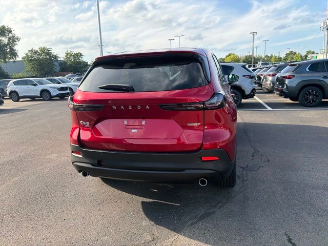 New 2026 Red Mazda 2.5 S Select image 9