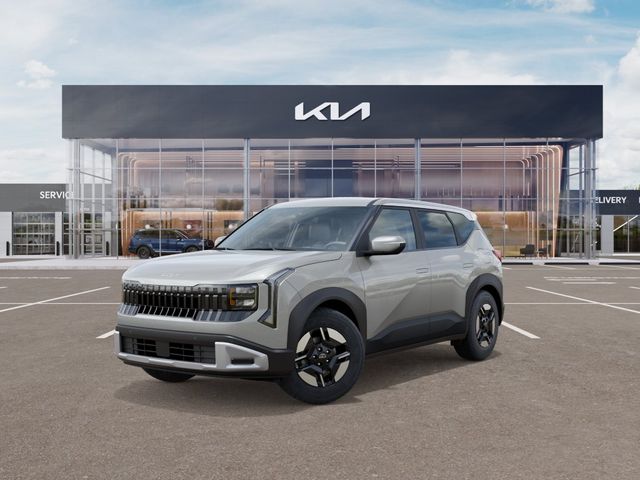2027 Kia Seltos LX - Main Image