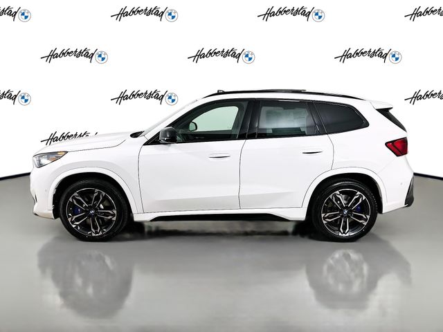 2025 BMW X1 M35i 8