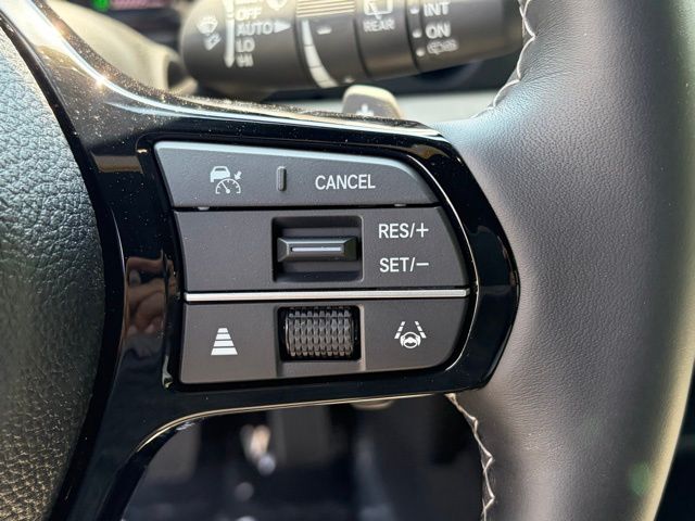 new 2026 Honda Passport car, priced at $56,185