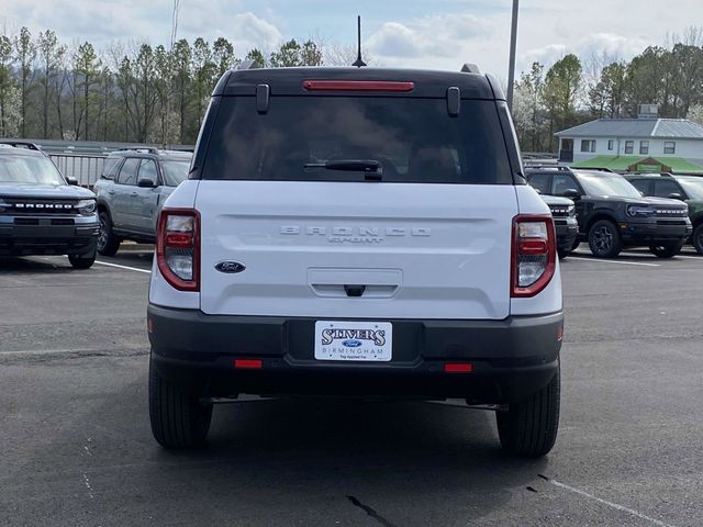 2024 Ford Bronco Sport Outer Banks 22