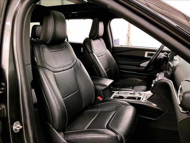 2020 Ford Explorer ST Gray at Phil Fitts Ford