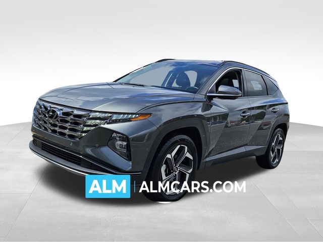 2024 Hyundai Tucson Limited's photo
