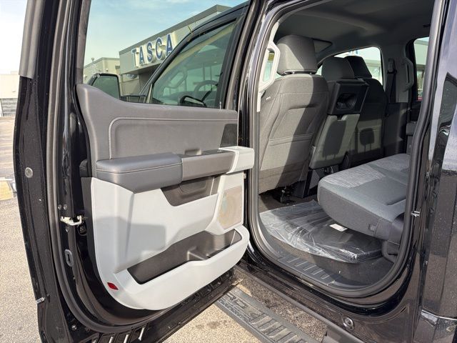 New 2026 Black Ford XLT image 13
