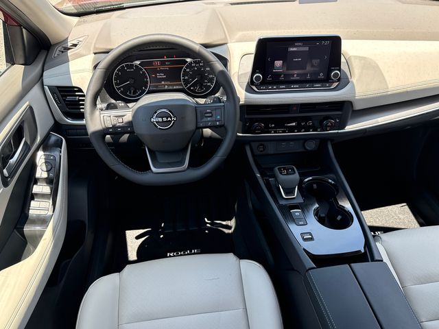 New 2026 Nissan Rogue SUV