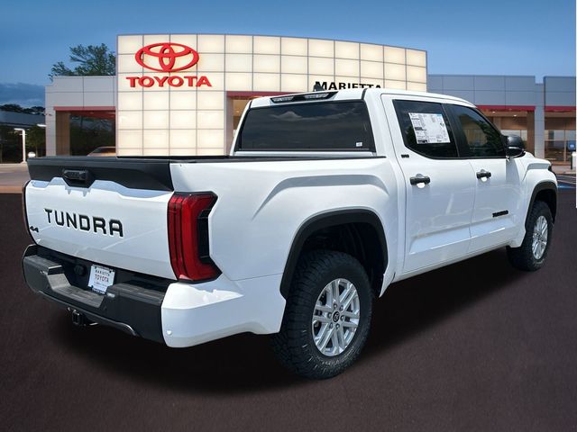 2024 Toyota Tundra SR5 26