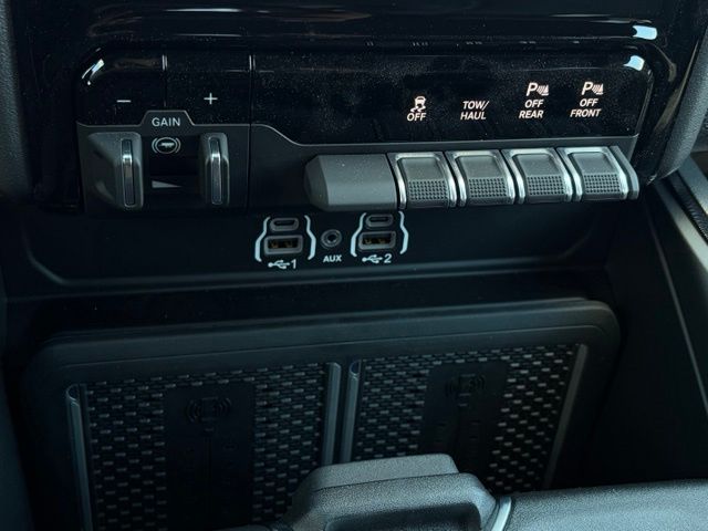 new 2026 Ram 2500 car, priced at $69,484