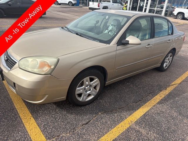 2006 Chevrolet Malibu 0LT FWD