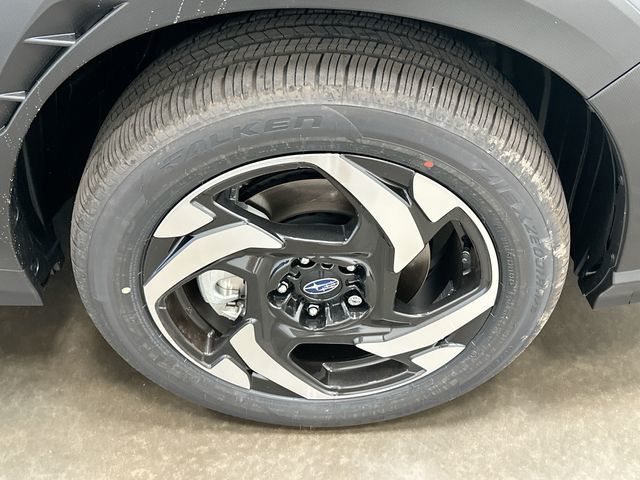 2026 Subaru Crosstrek Hybrid Limited Gray at Rafferty Subaru