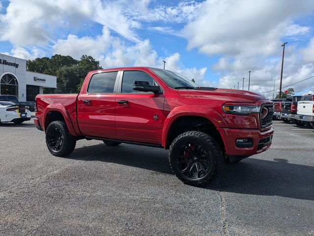2026 Ram 1500 Black Widow