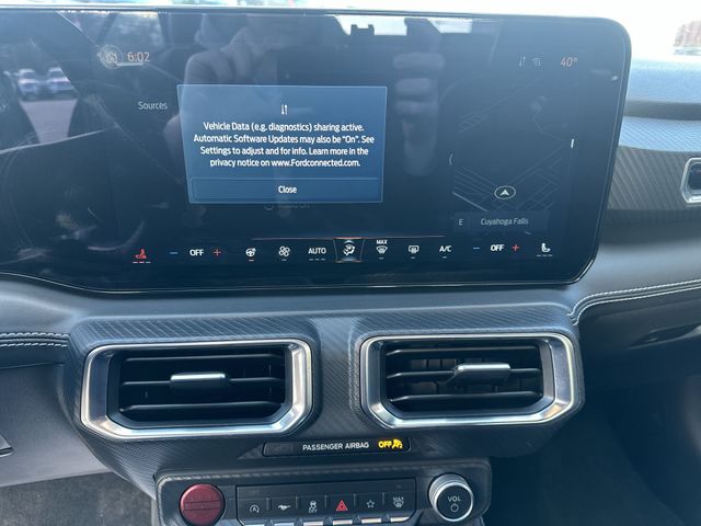 Certified Used 2025 Black Ford GT Premium image 14