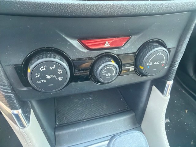 2024 Subaru Forester Premium Red at Rafferty Subaru