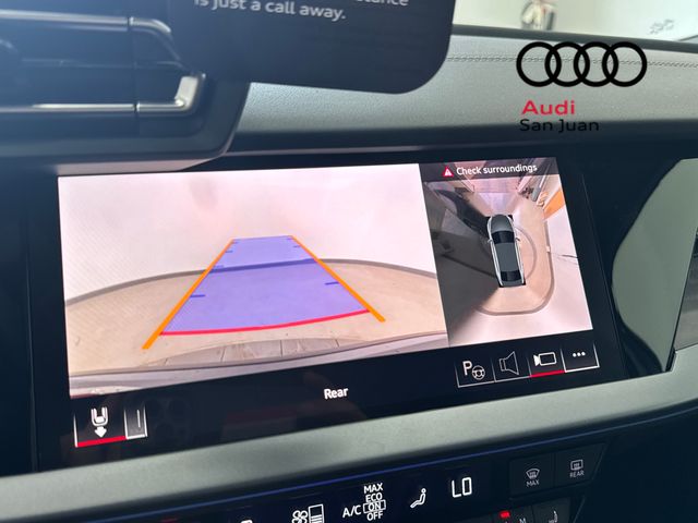 New 2026 Gray Audi 40 Premium Plus image 22