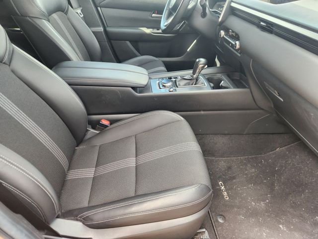 2024 Mazda CX-50 2.5 S Select Package Gray at Joe Myers Mazda Kia