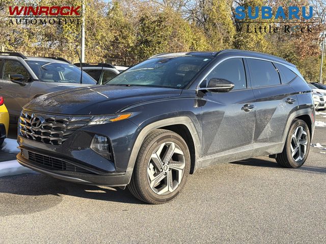 2024 Hyundai Tucson Limited FWD