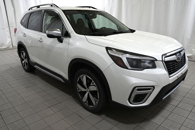Used 2021 White Subaru Touring image 15