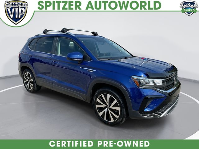 2022 Volkswagen Taos 1.5T SE