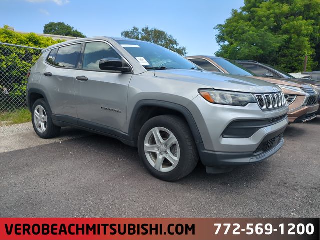2023 Jeep Compass Sport