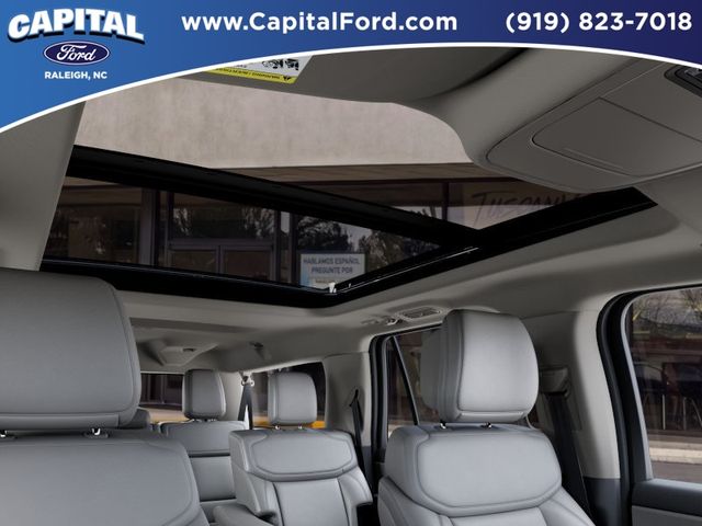 New 2027 Black Ford Active image 23