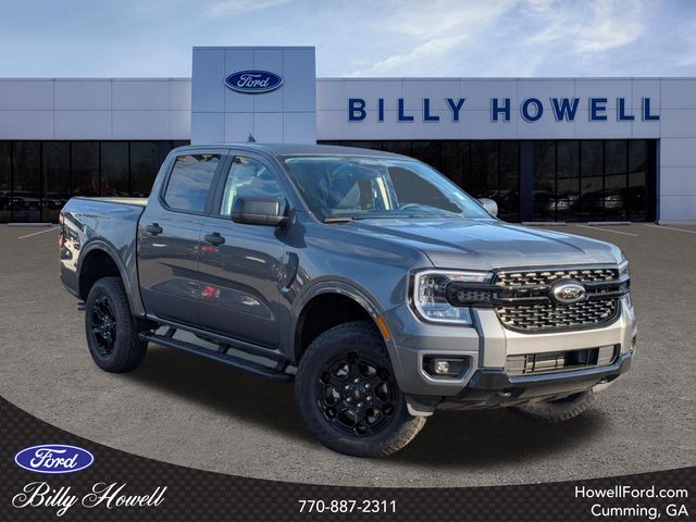 2026 Ford Ranger
