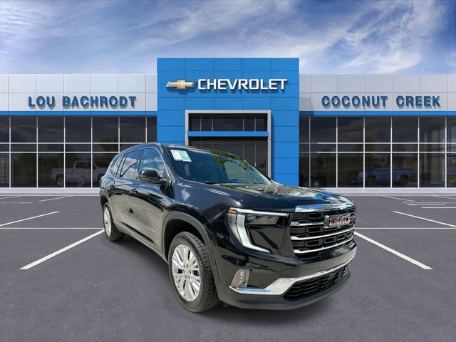 2024 GMC Acadia Elevation AWD
