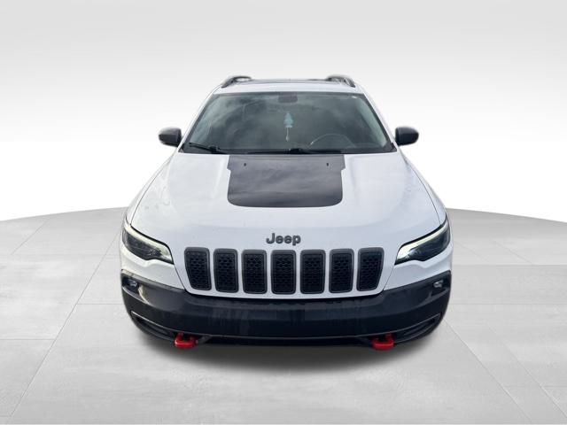 2019 Jeep Cherokee Trailhawk 7