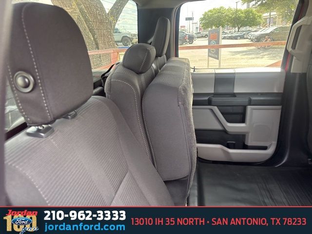 Used Car 2018 Ford F-150  Xl For Sale Under $25,000 In San Antonio, Texas