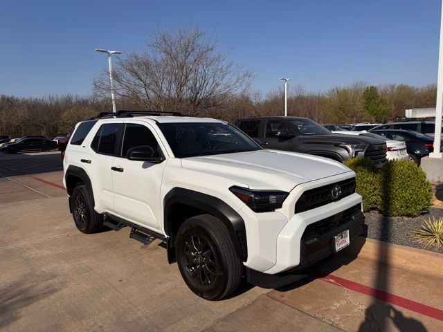 2025 Toyota 4Runner