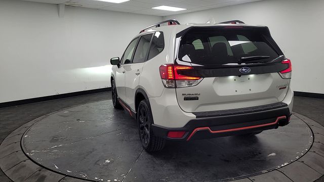 2020 – Subaru – Forester