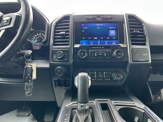 used 2019 Ford F-150 car, priced at $28,999