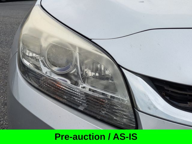 2016 Chevrolet Malibu Limited LT