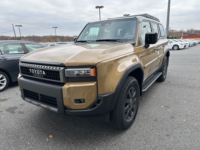 2026 Toyota Land Cruiser