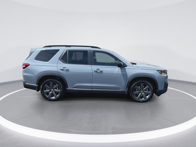 New 2026 Honda Pilot SUV
