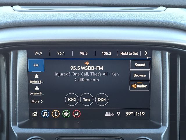 2022 Chevrolet Colorado Z71:45467A