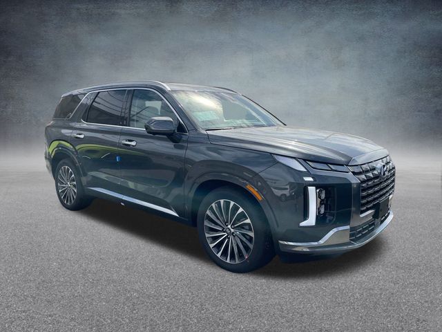 2025 Hyundai Palisade Calligraphy 3