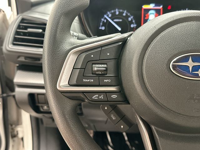 2022 Subaru Impreza Premium White at Carlisle Cadillac Buick GMC