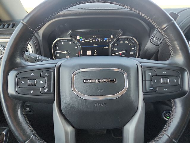 Used Car 2022 Gmc Sierra 3500hd  Denali For Sale Under $60,000 In Plainview, Texas