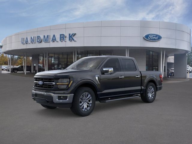 new 2026 Ford F-150 car, priced at $63,370