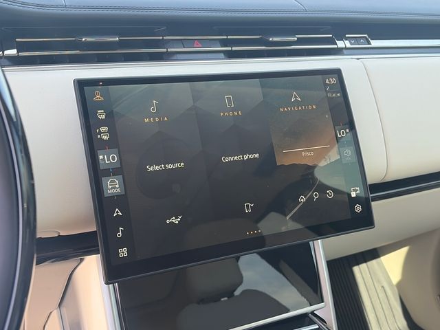 Used 2025 Land rover Range Rover SUV