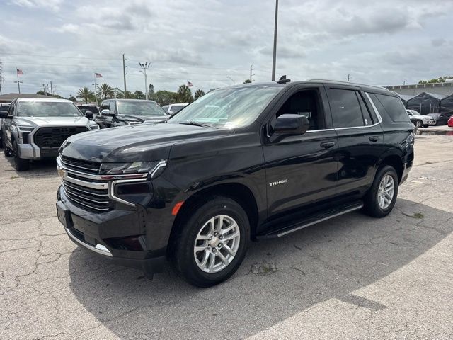 2023 Chevrolet Tahoe LT - Photo 7