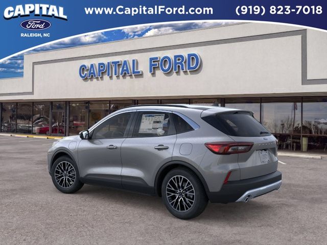 New 2025 Gray Ford Base image 4