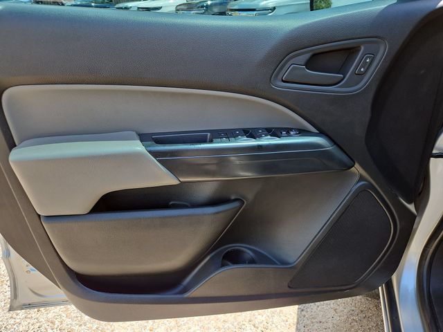 2019 Chevrolet Colorado Work Truck Silver at Bayway Chrysler Dodge Jeep Ram