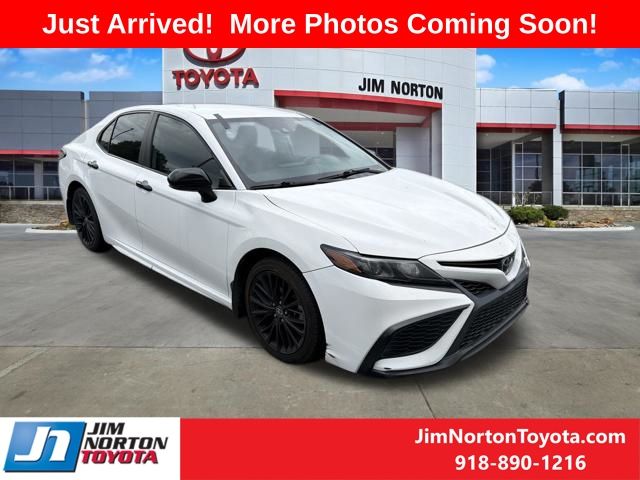 2021 Toyota Camry