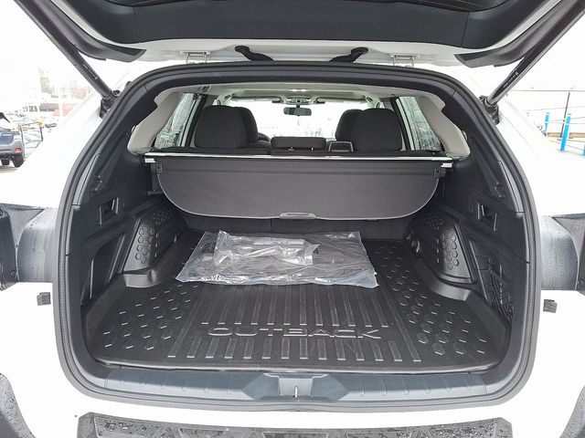 used 2025 Subaru Outback car, priced at $31,220