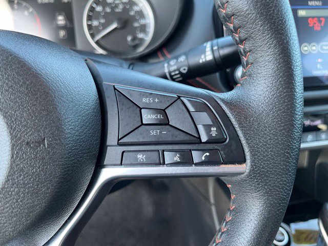 Used 2024 Nissan Versa Sedan